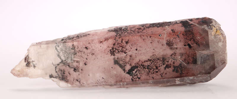 Hematite incl Quartz Floater, Artonvilla Mine, Musina, South Africa