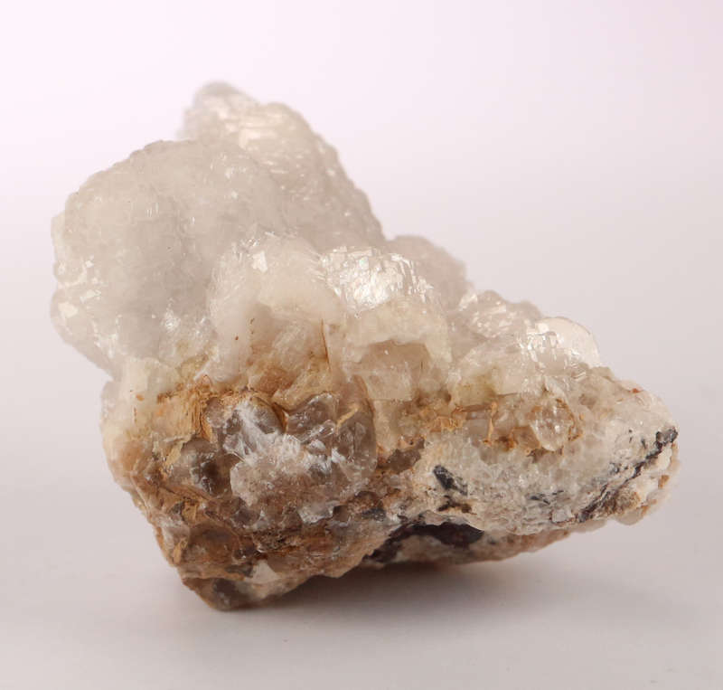 Calcite Cluster, N'Chwaning II, Northern Cape, South Africa
