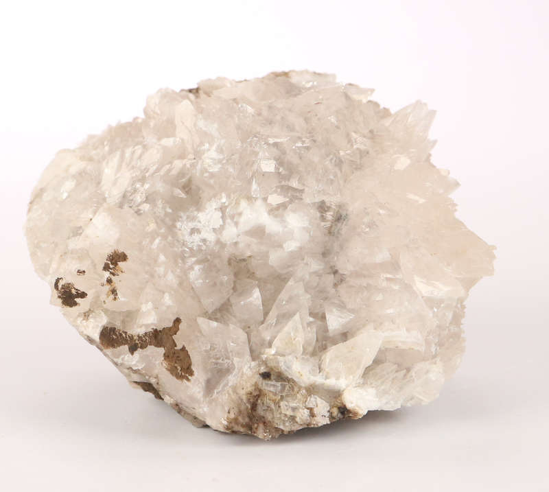 Calcite on Matrix, N'Chwaning II, Northern Cape, South Africa
