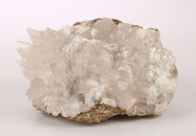 Calcite on Matrix, N'Chwaning II, Northern Cape, South Africa