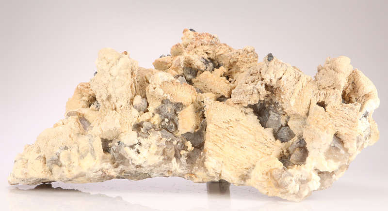 Feldspar & Schorl Cluster, Erongo Mnt Region, Namibia