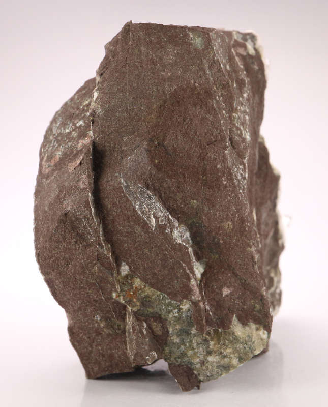 Hematite incl Quartz Cluster, Gobobosebberge Mnt, Namibia