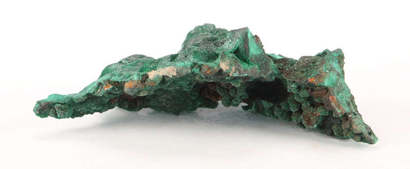 Malachite Cluster, Mashamba West Mine, DRC