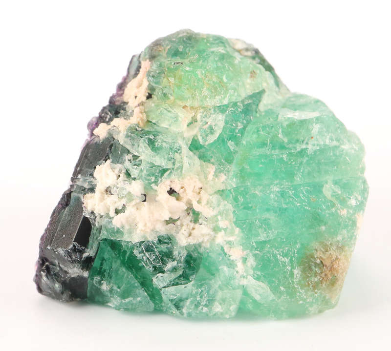 Fluorite Cluster, Erongo Mnt Region, Namibia