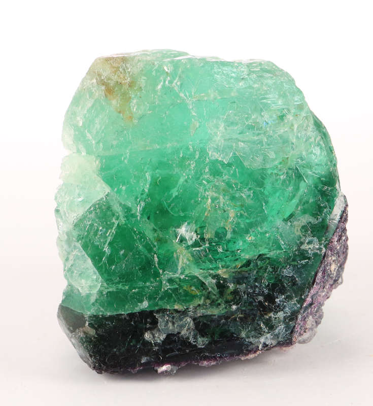 Fluorite Cluster, Erongo Mnt Region, Namibia