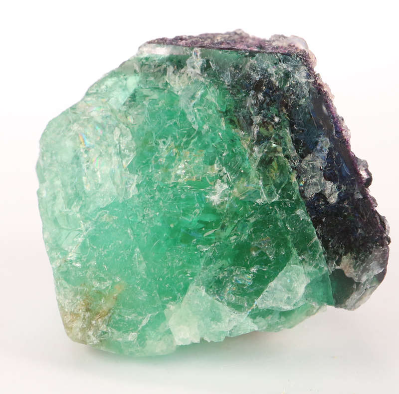 Fluorite Cluster, Erongo Mnt Region, Namibia