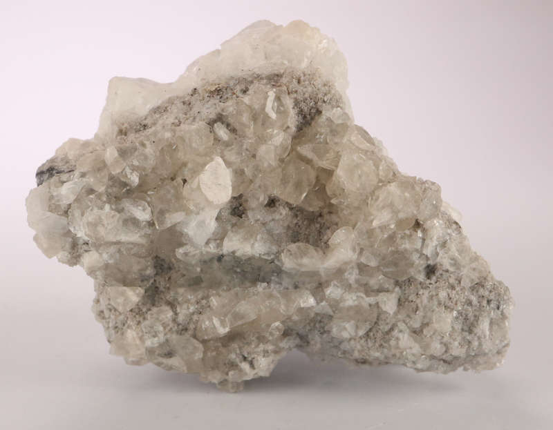 Calcite Cluster, N'Chwaning II, Northern Cape, South Africa