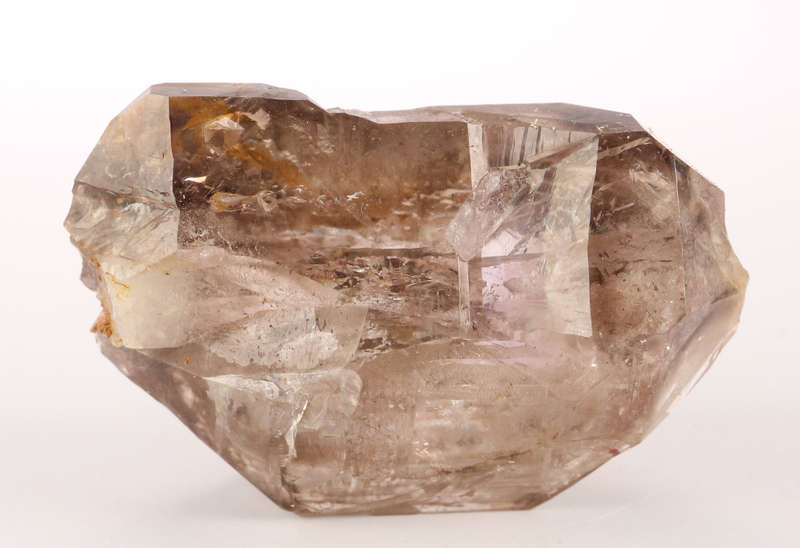 D/T Smoky Quartz, Gobobosebberge Mnt, Namibia
