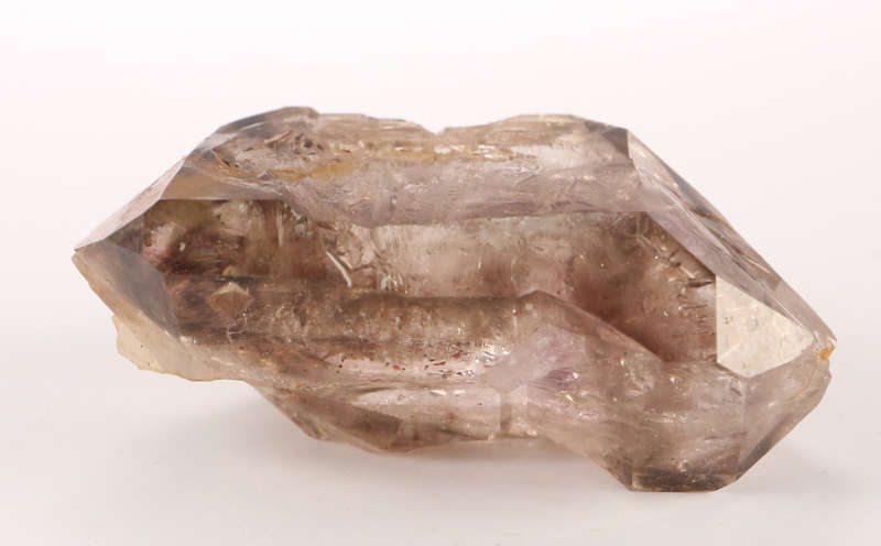 D/T Smoky Quartz, Gobobosebberge Mnt, Namibia