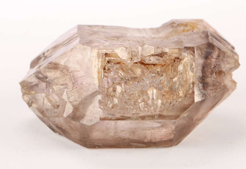 D/T Smoky Quartz, Gobobosebberge Mnt, Namibia