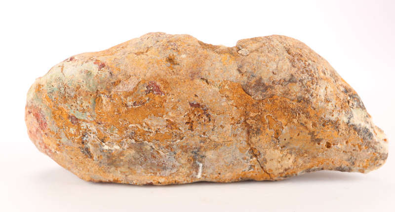 Calcite in Vug, Grootberg, Namibia