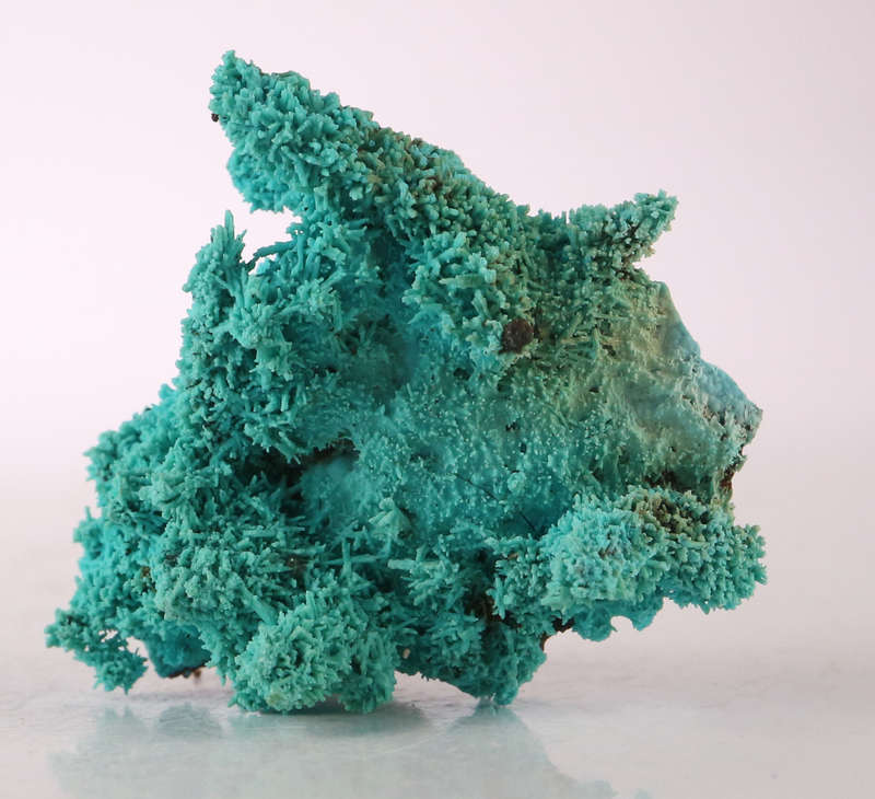 Malachite after Azurite, Lupoto Mine, DR Congo