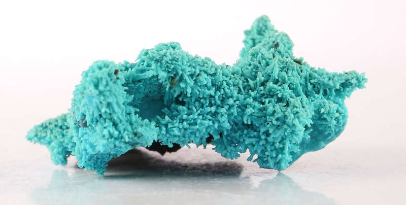 Malachite after Azurite, Lupoto Mine, DR Congo