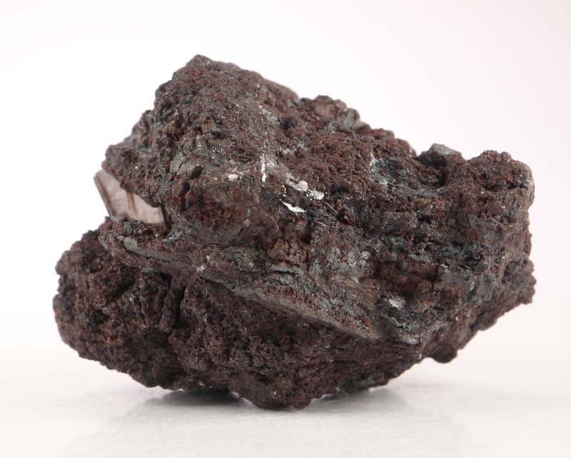 Hydroxyapophyllite on Matrix, N'Chwaning II, Northern Cape, South Africa