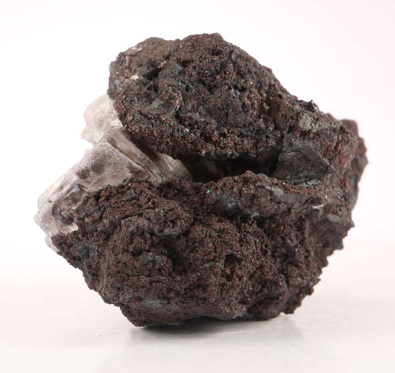 Hydroxyapophyllite on Matrix, N'Chwaning II, Northern Cape, South Africa
