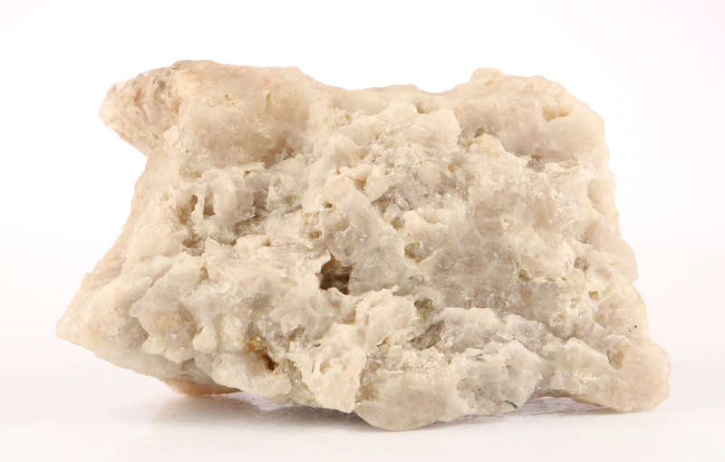 Schorl on Quartz, Erongo Mnt Region, Namibia