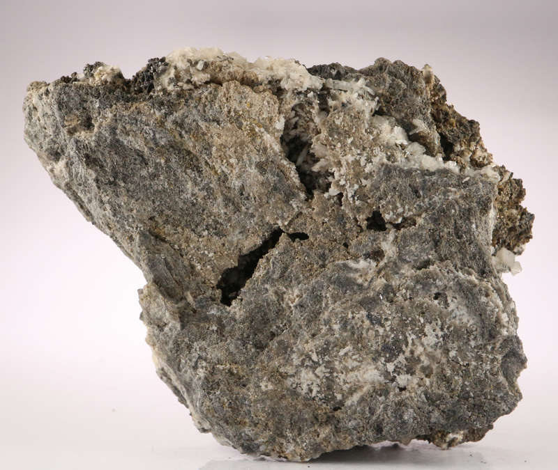 Baryte on Matrix, Rosh Pinah Mine, Namibia