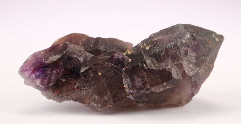 Amethyst Quartz, Gobobosebberge Mnt, Namibia