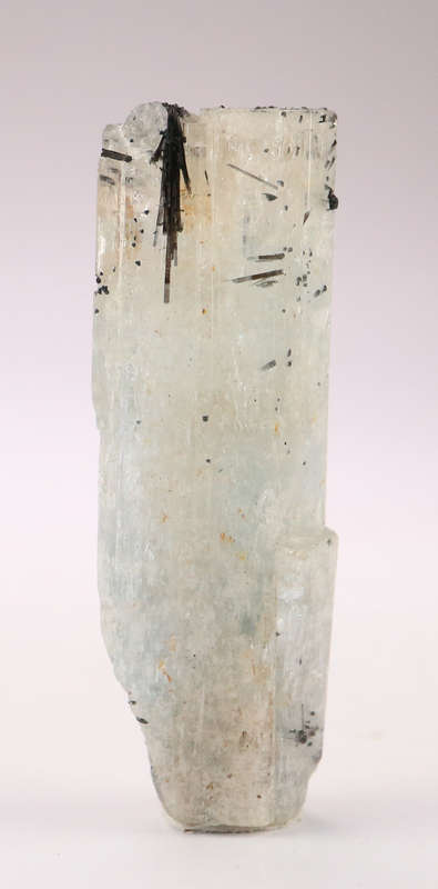 Schorl on GosheniteErongo, Mnt Region, Namibia