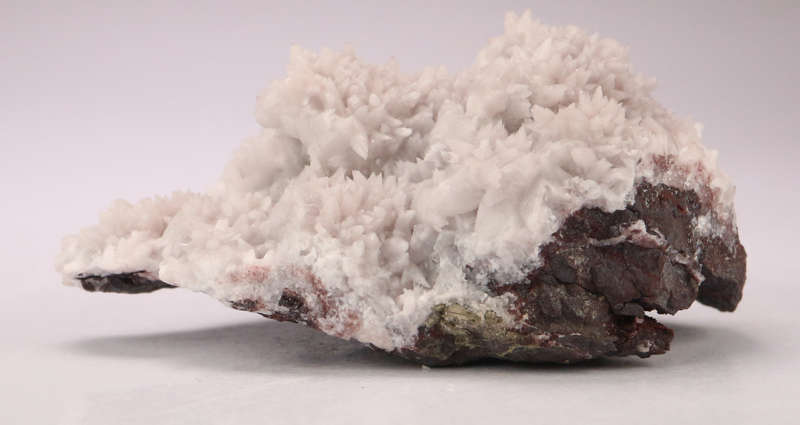 Calcite on Matrix, N'Chwaning II, Northern Cape, South Africa
