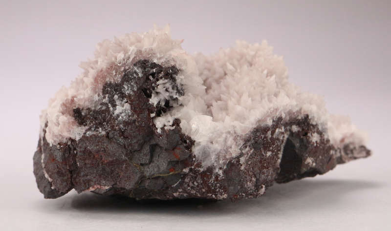 Calcite on Matrix, N'Chwaning II, Northern Cape, South Africa