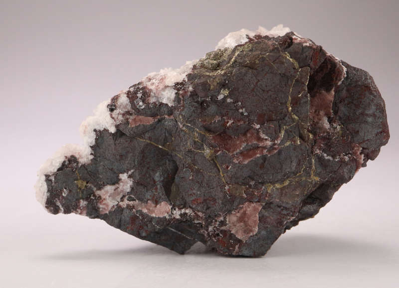 Calcite on Matrix, N'Chwaning II, Northern Cape, South Africa