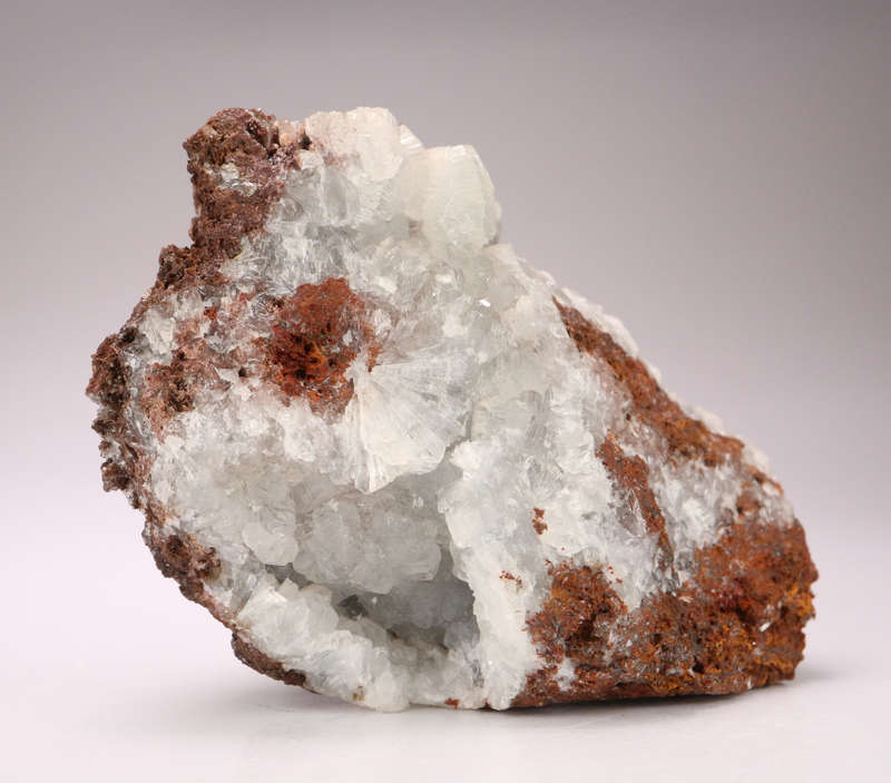 Hemimorphite Cluster, Kimbedi, Mindouli, Brazzaville, Congo