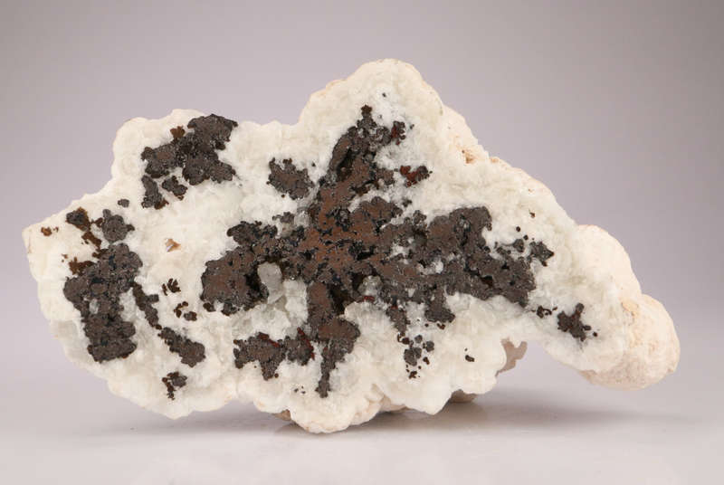 Calcite Cluster, N'Chwaning II, Northern Cape, South Africa