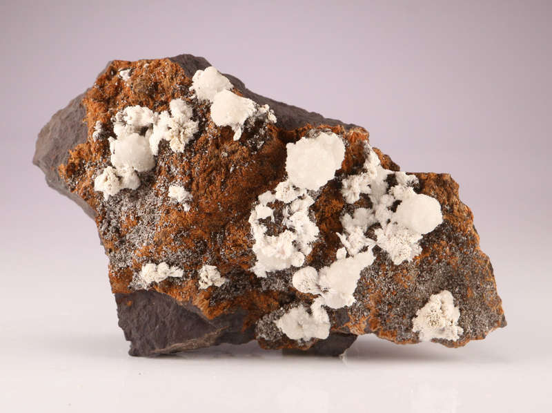 Calcite on Matrix, N'Chwaning II, Northern Cape, South Africa
