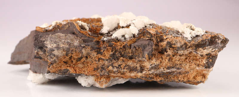 Calcite on Matrix, N'Chwaning II, Northern Cape, South Africa