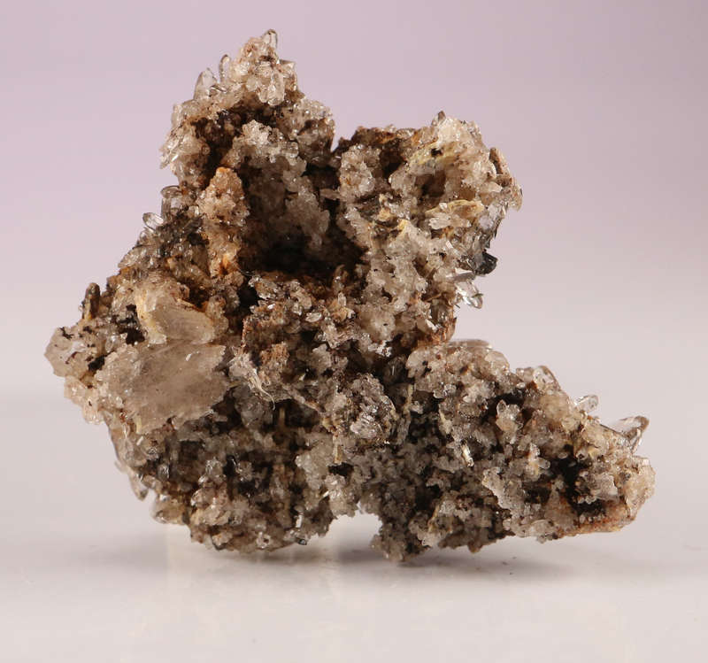 Smoky Quartz Cluster, Zomba Mnt, Malawi