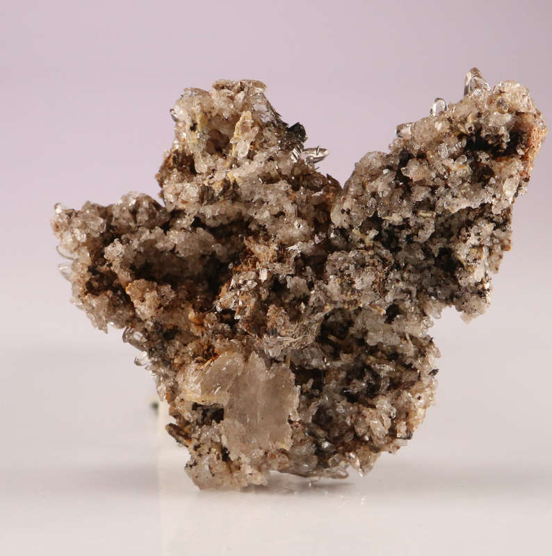 Smoky Quartz Cluster, Zomba Mnt, Malawi