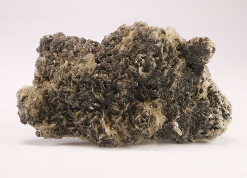 Baryte Cluster, Rosh Pinah Mine, Namibia
