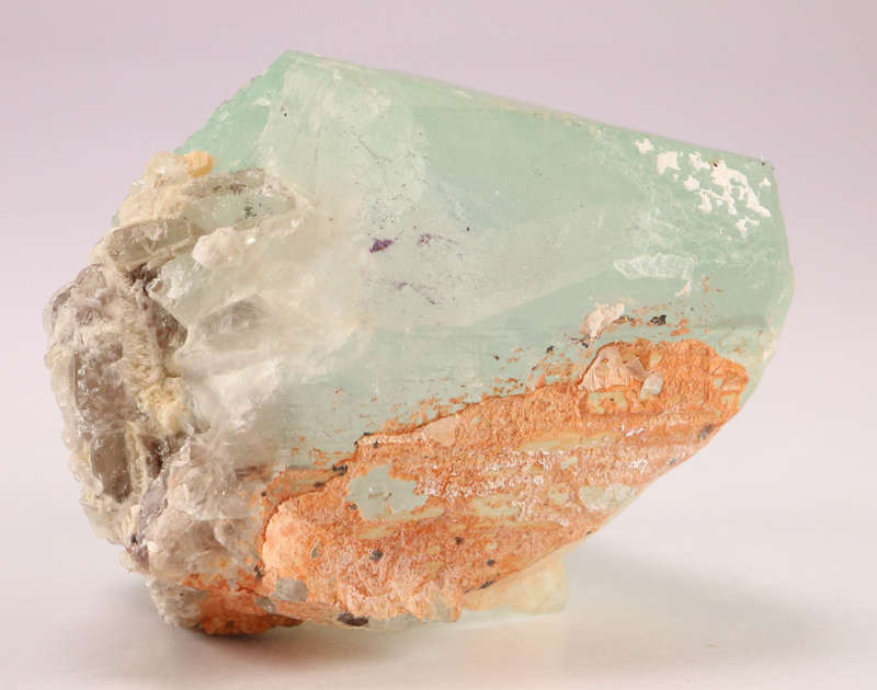 Fluorite, Riemvasmaak, Northern Cape, South Africa