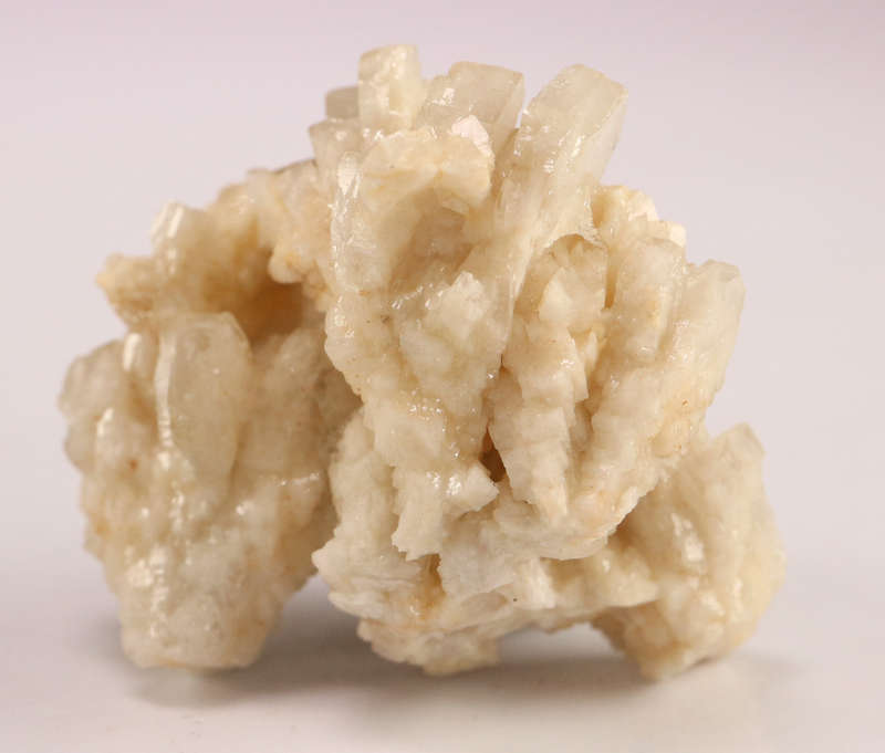 Baryte Cluster, Rosh Pinah Mine, Namibia