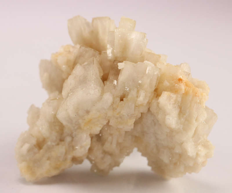 Baryte Cluster, Rosh Pinah Mine, Namibia