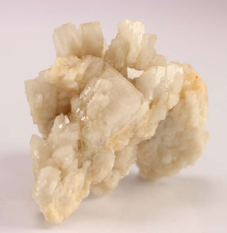 Baryte Cluster, Rosh Pinah Mine, Namibia