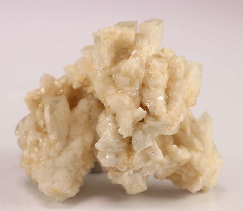 Baryte Cluster, Rosh Pinah Mine, Namibia