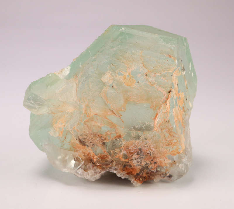 Fluorite, Riemvasmaak, Northern Cape, South Africa