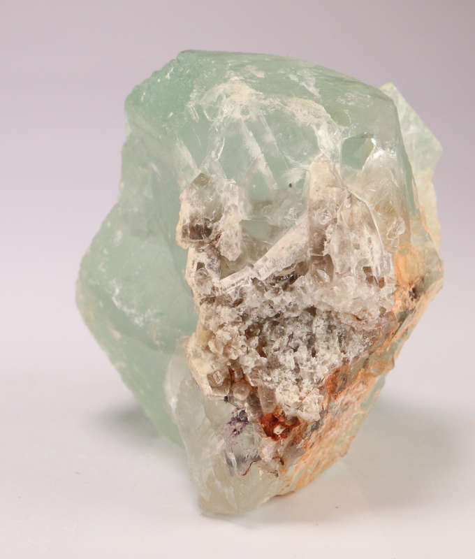 Fluorite, Riemvasmaak, Northern Cape, South Africa