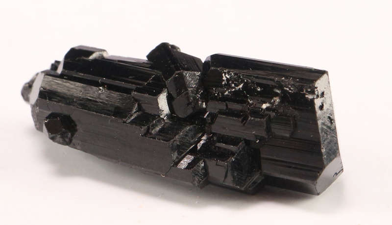 Schorl Crystal, Erongo Mnt Region, Namibia
