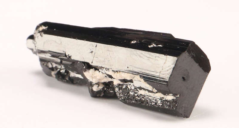 Schorl Crystal, Erongo Mnt Region, Namibia