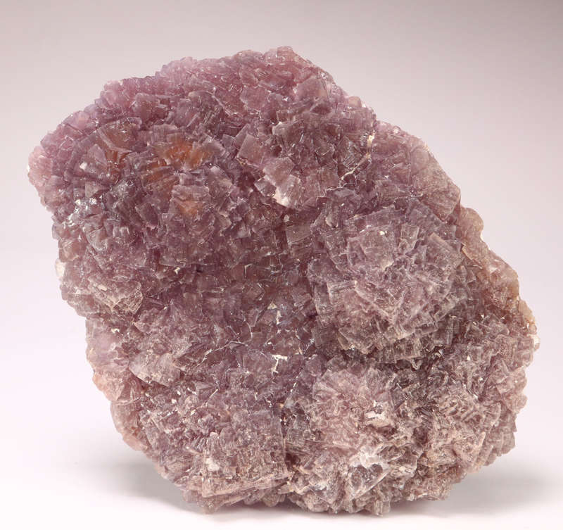 Fluorite Cluster, Orange River Area, Northern Cape, South Africa
