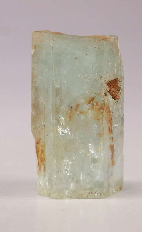 Aquamarine Crystal, Erongo Mnt Region, Namibia