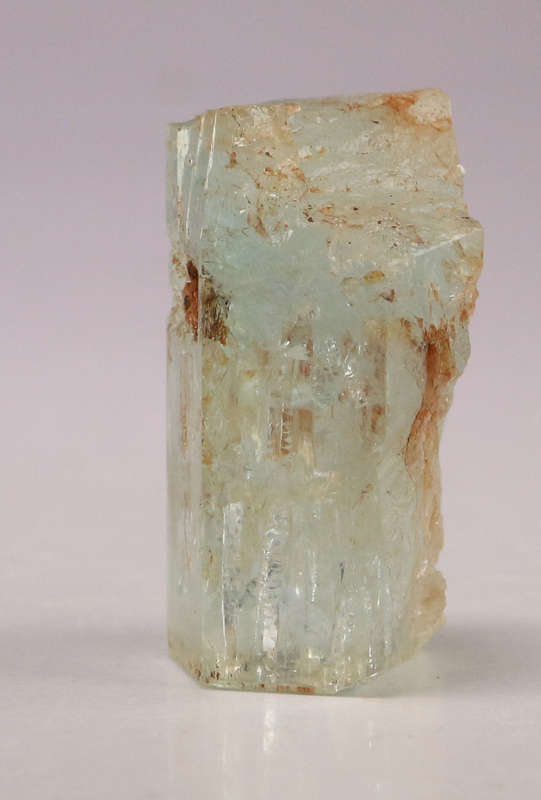 Aquamarine Crystal, Erongo Mnt Region, Namibia