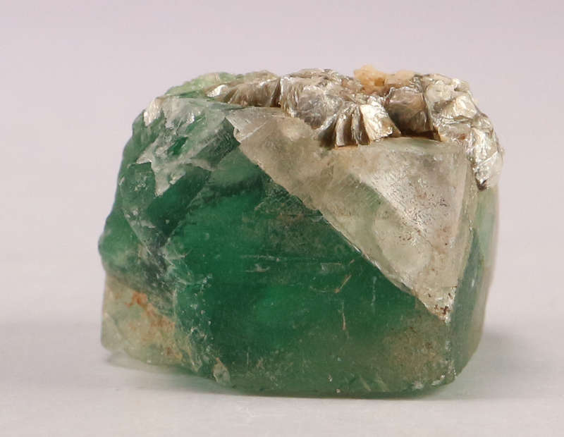 Fluorite Crystal, Erongo Mnt Region, Namibia
