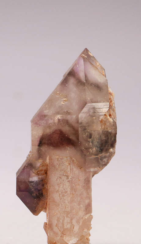 Smoky Quartz Sceptre, Gobobosebberge Mnt, Namibia