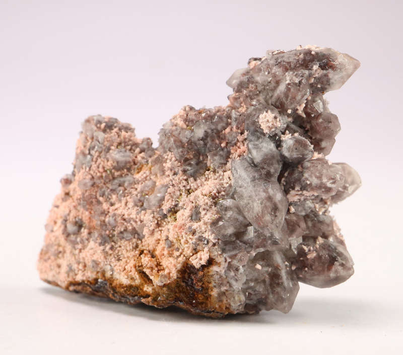 Pyrite on QuartzOrange, River Area, Northern Cape, South Africa