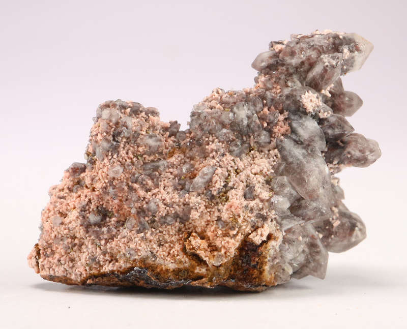 Pyrite on QuartzOrange, River Area, Northern Cape, South Africa