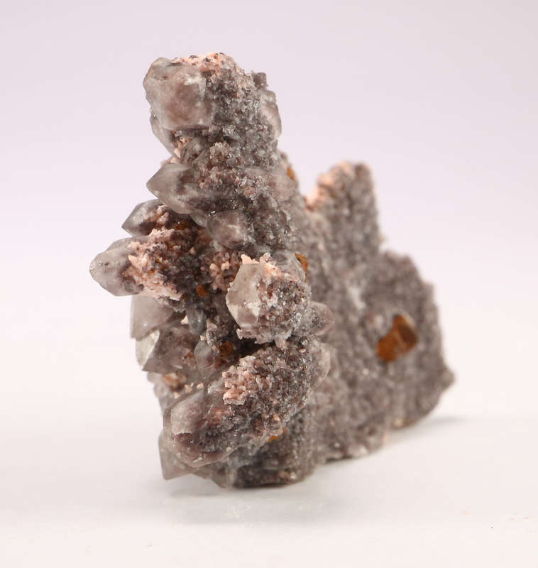 Pyrite on QuartzOrange, River Area, Northern Cape, South Africa